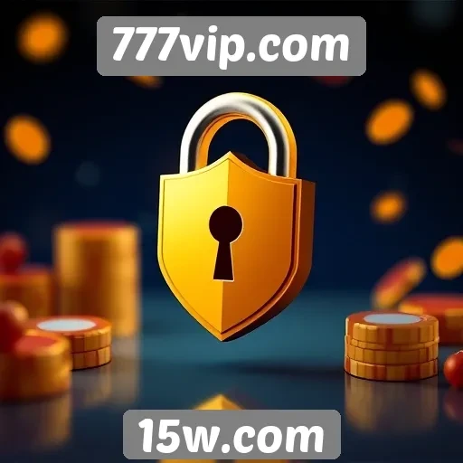 Recursos de segurança no 777vip.com